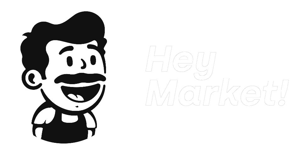 Hey Market Logo